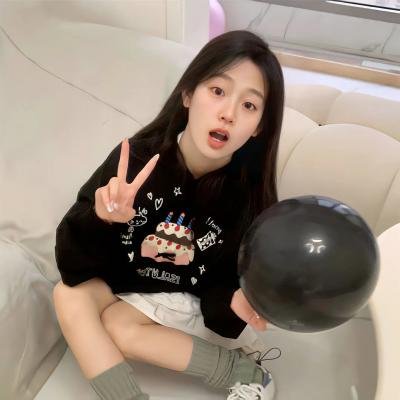 后天美女